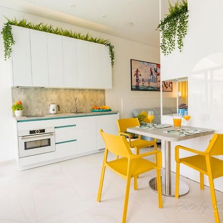 Casa Ricardo Coast Apartment Morro Jable  Eksteriør billede