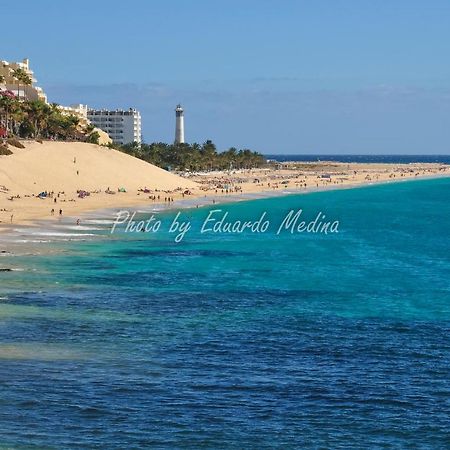 Casa Ricardo Coast Apartment Morro Jable  Eksteriør billede
