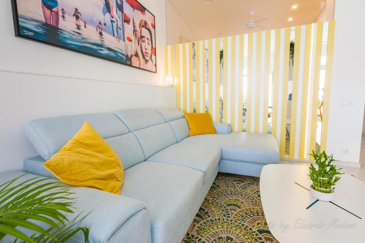 Casa Ricardo Coast Apartment Morro Jable  Eksteriør billede
