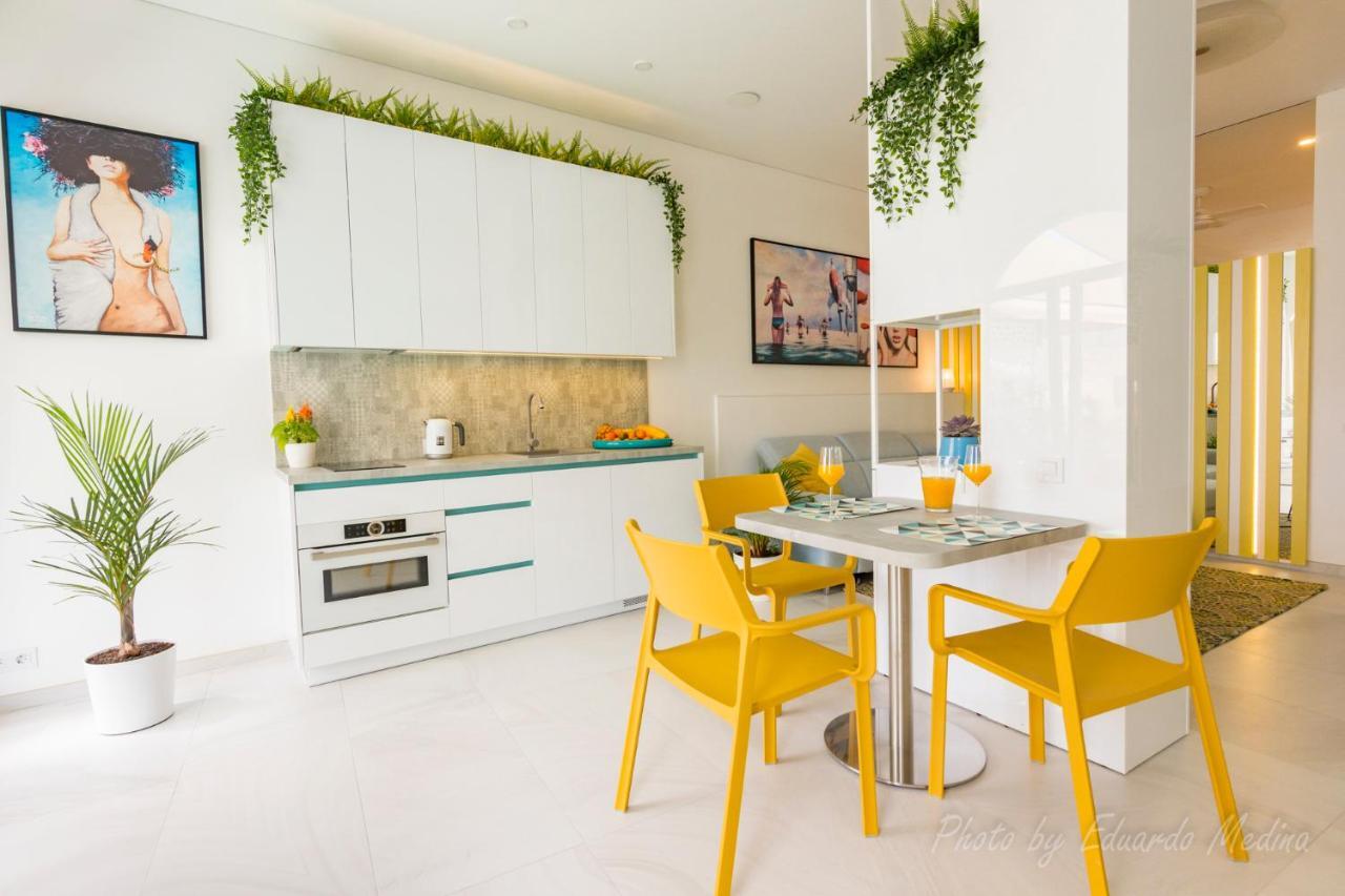 Casa Ricardo Coast Apartment Morro Jable  Eksteriør billede