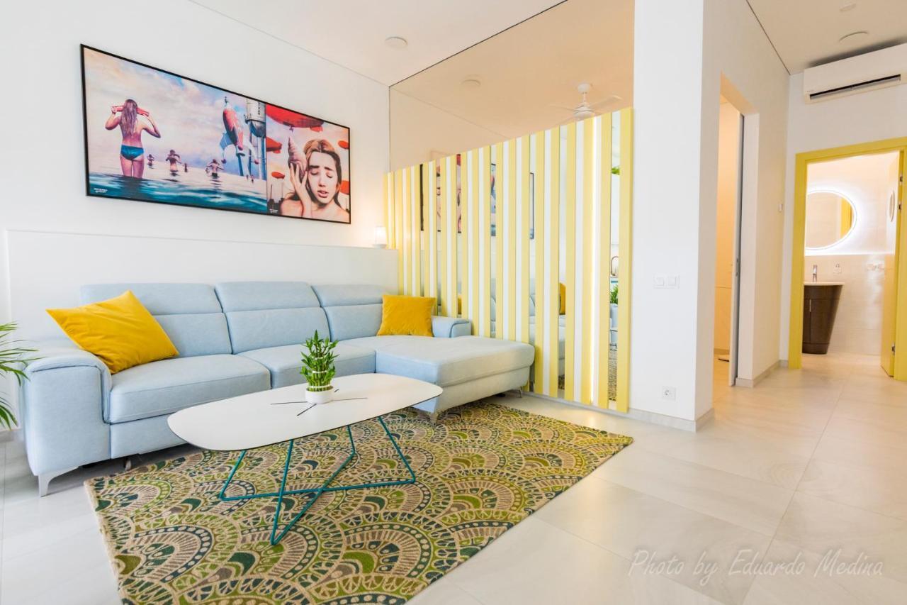 Casa Ricardo Coast Apartment Morro Jable  Eksteriør billede