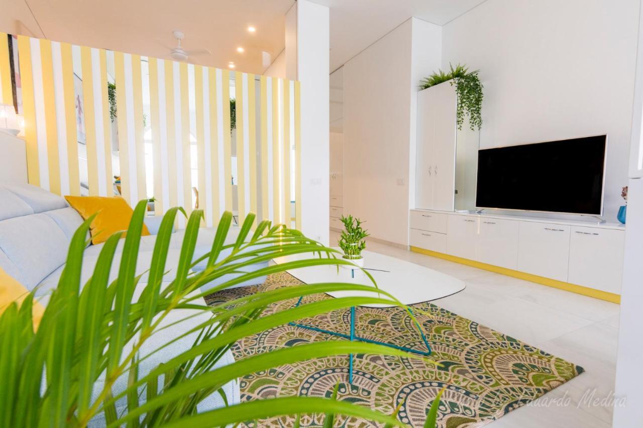 Casa Ricardo Coast Apartment Morro Jable  Eksteriør billede