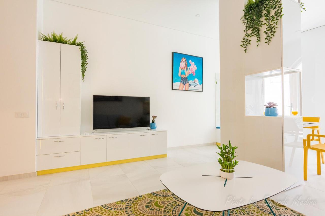 Casa Ricardo Coast Apartment Morro Jable  Eksteriør billede