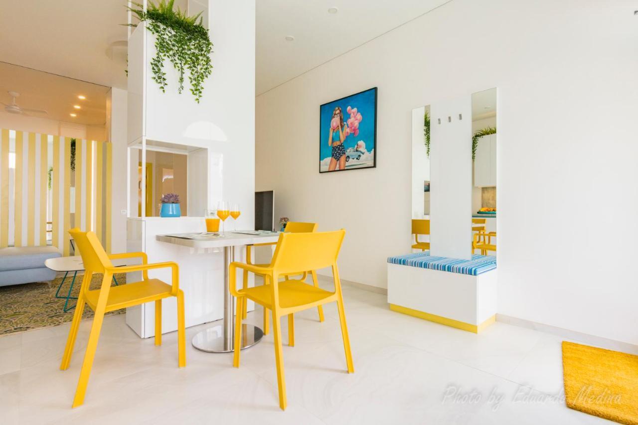 Casa Ricardo Coast Apartment Morro Jable  Eksteriør billede