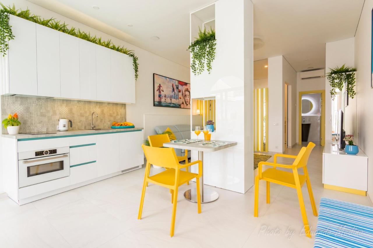 Casa Ricardo Coast Apartment Morro Jable  Eksteriør billede