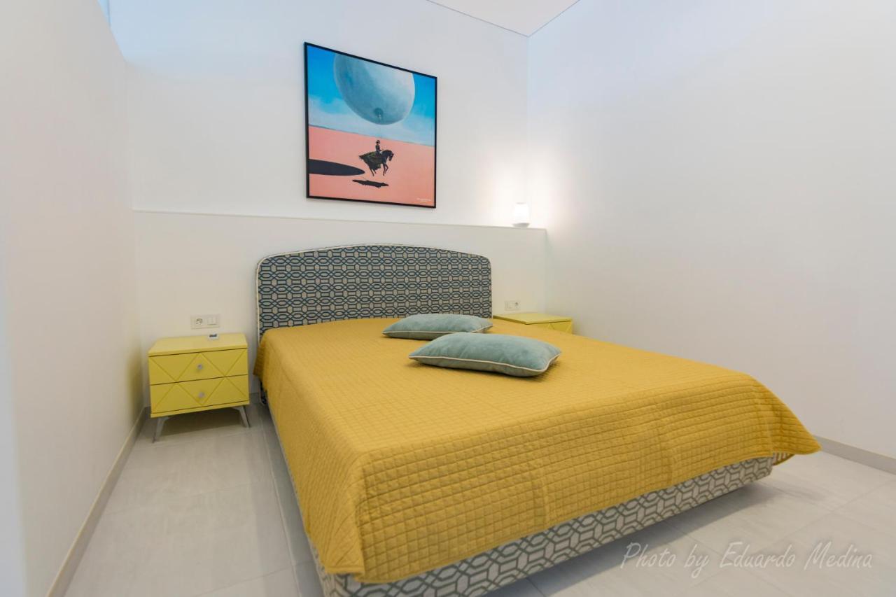 Casa Ricardo Coast Apartment Morro Jable  Eksteriør billede