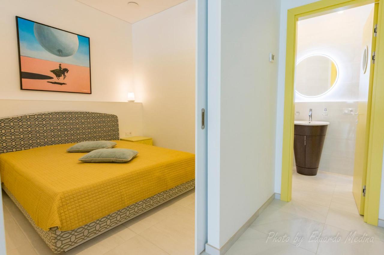 Casa Ricardo Coast Apartment Morro Jable  Eksteriør billede