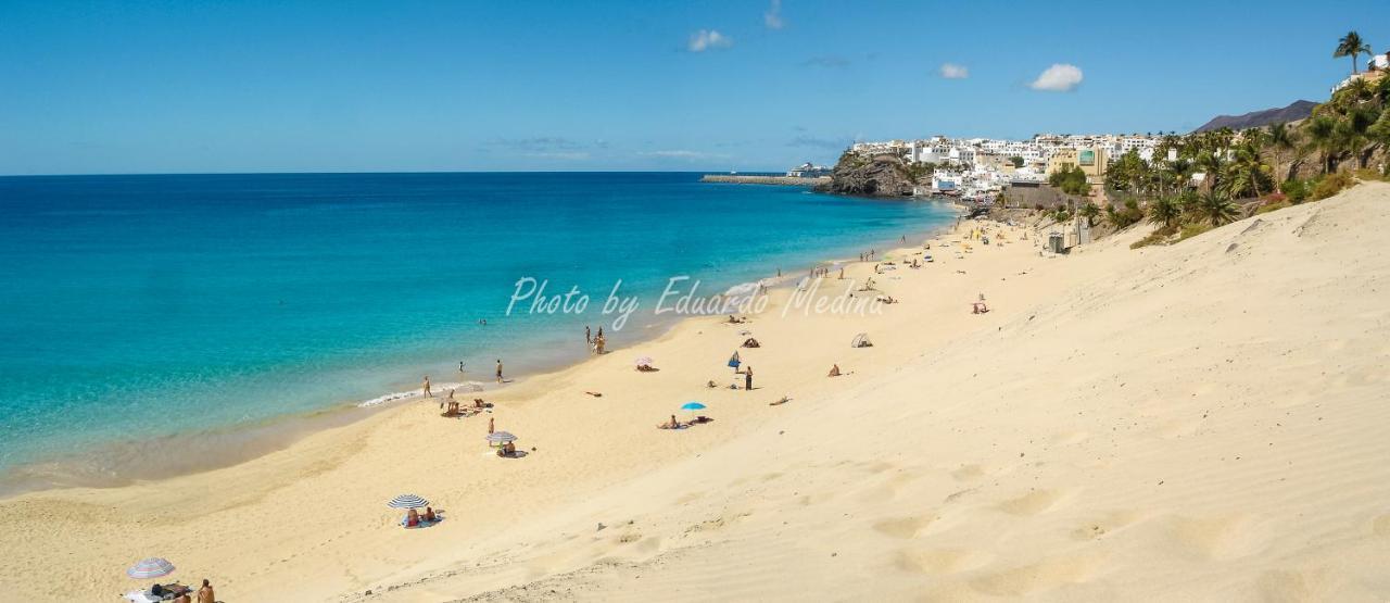 Casa Ricardo Coast Apartment Morro Jable  Eksteriør billede
